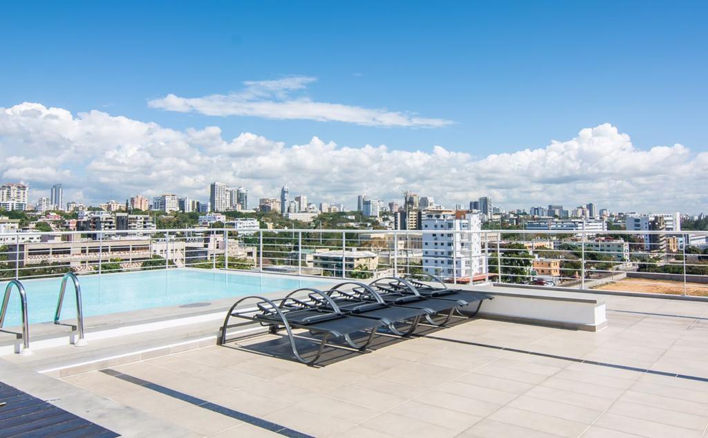 Апартаменты Loft Studio In Санто-Доминго Экстерьер фото